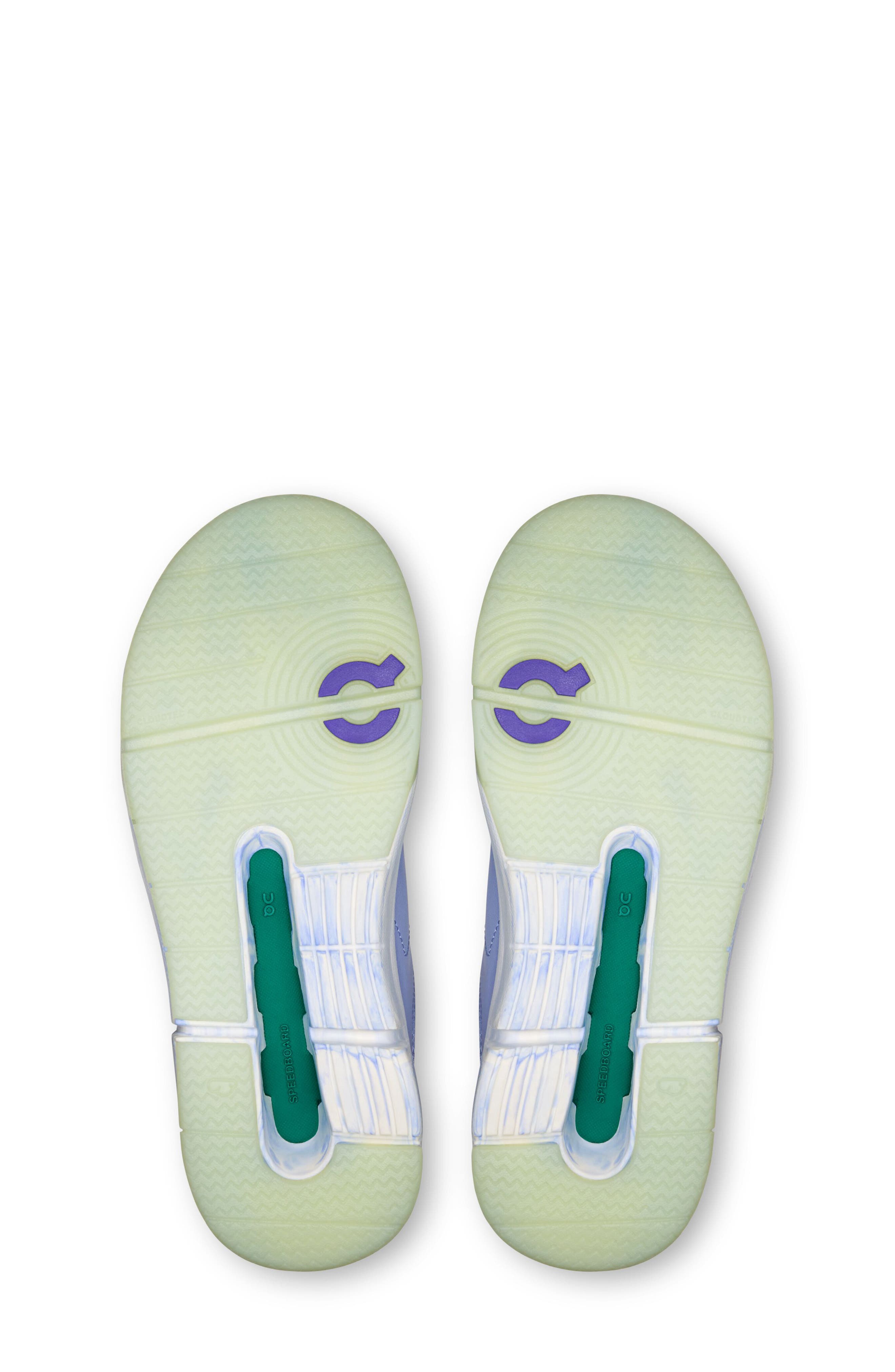 Kids' The ROGER Sneaker, Alternate, color, MYRTLE/ LIMA