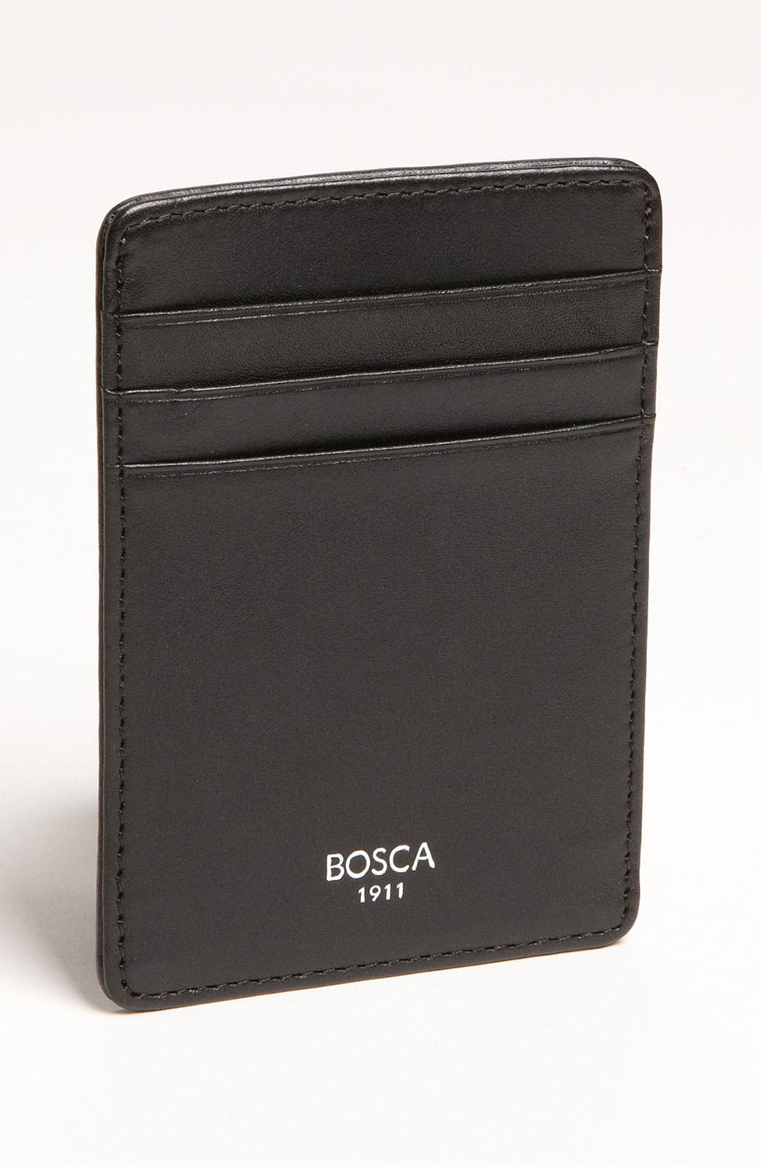 selected BLACK NAPPA VITELLO