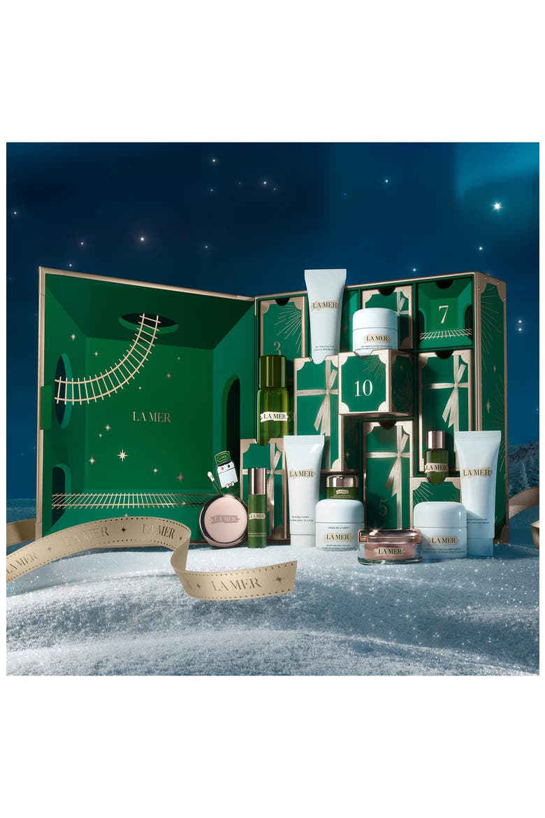 The La Mer Wonder Express Holiday Calendar $821 Value, Alternate, color, NO COLOR