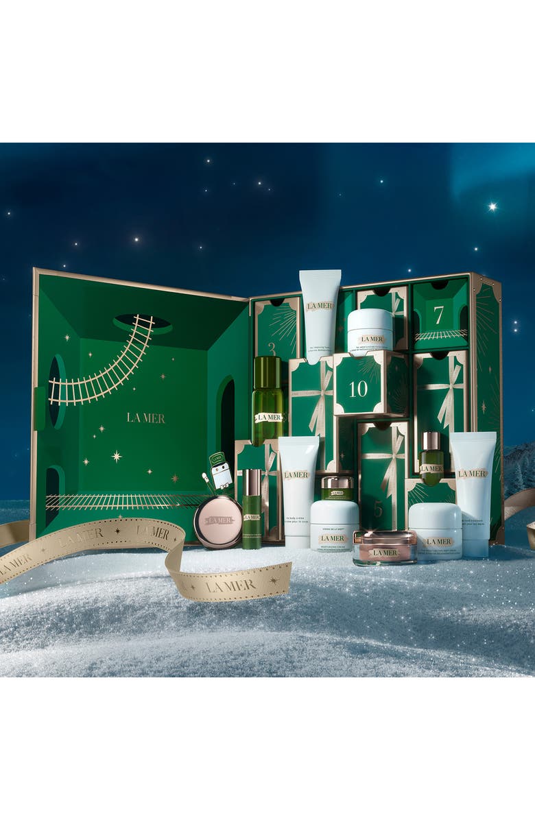 La Mer The La Mer Wonder Express Holiday Calendar $821 Value, Alternate, color,