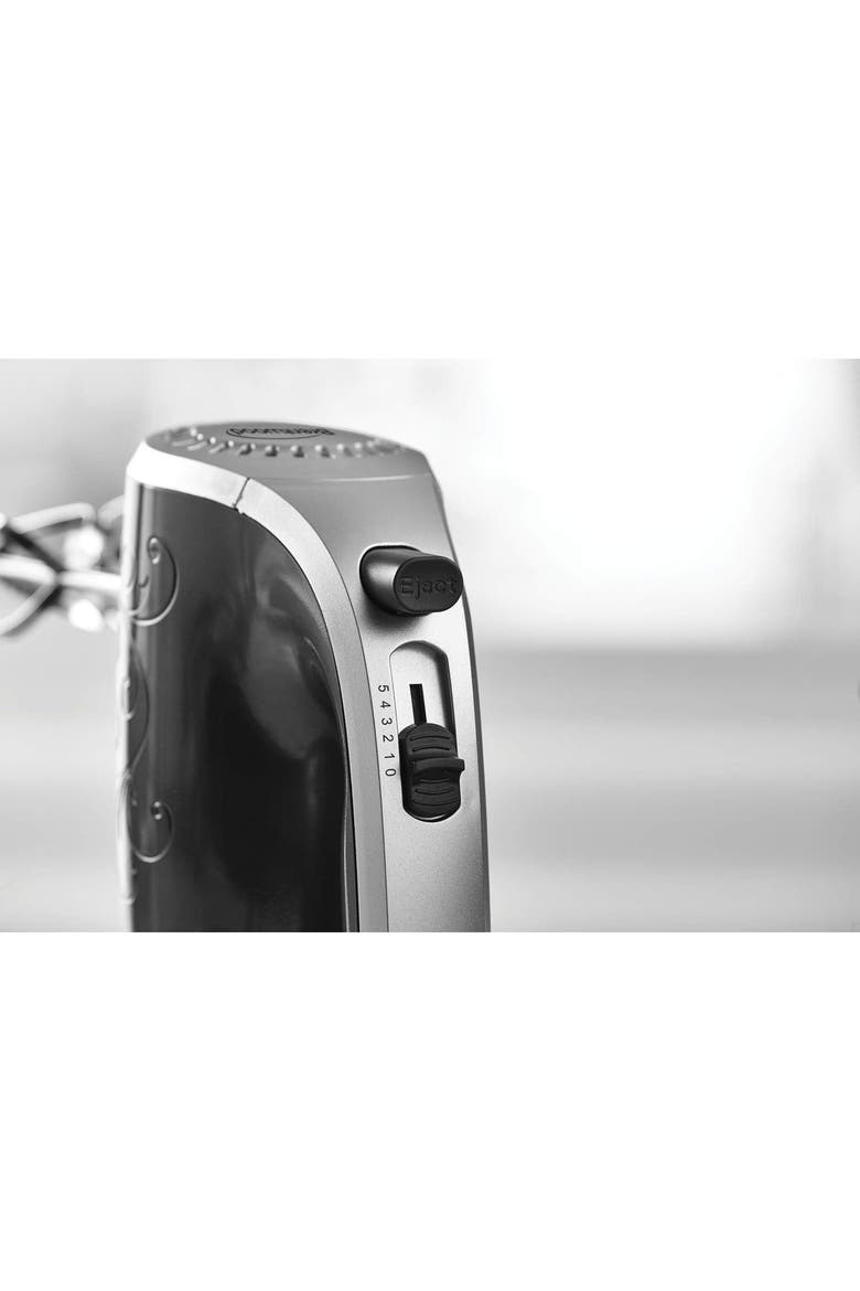Hand Mixer, Alternate, color, BLACK