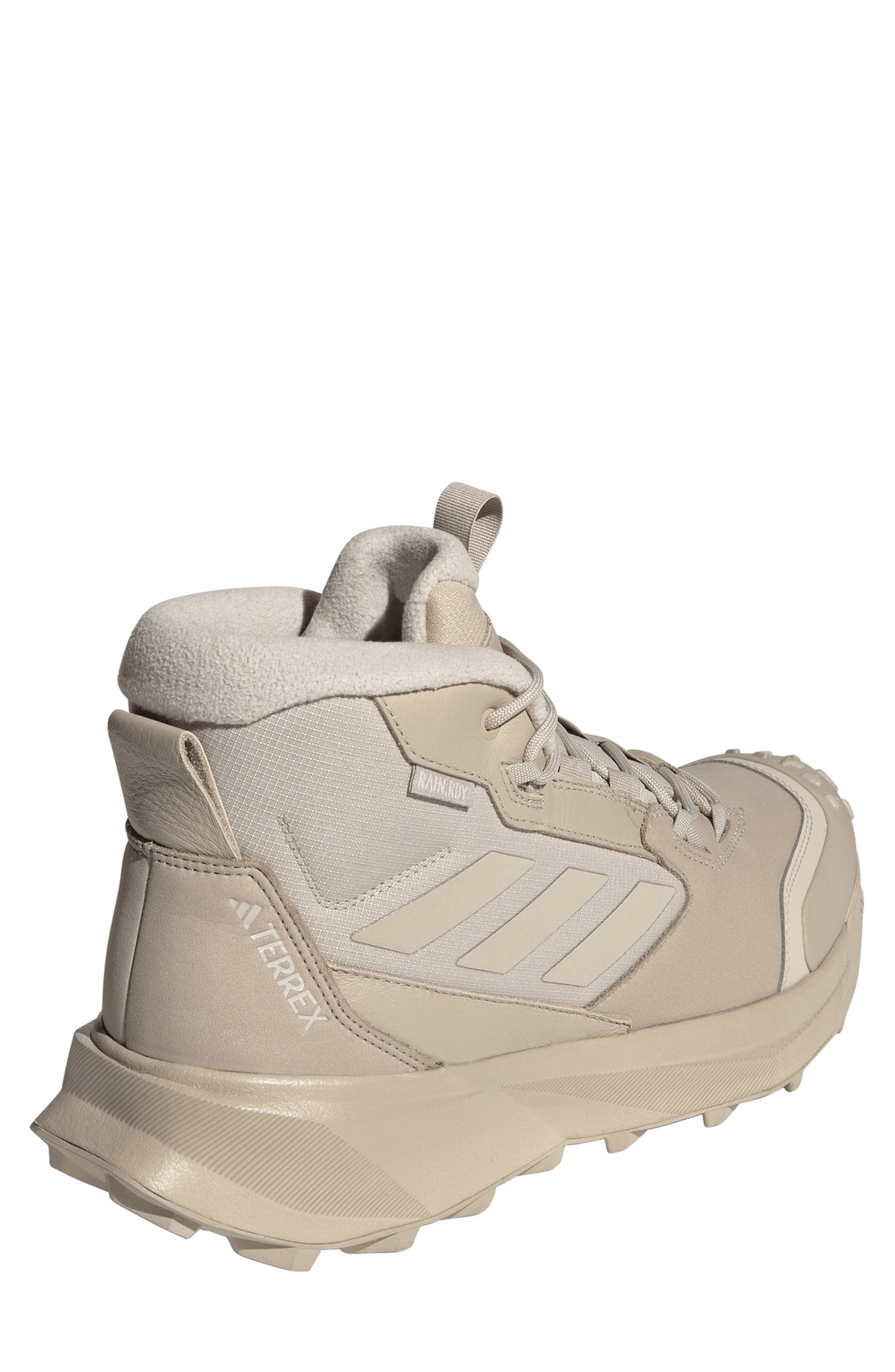 adidas Gender Inclusive Terrex COLD.RDY Waterproof Winter Boot, Alternate, color, 
