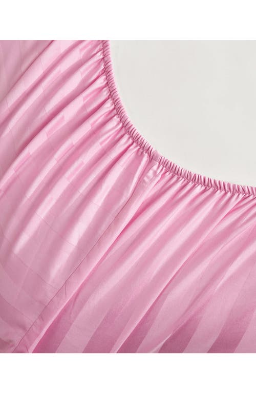 THE SHEET LAB THE SHEET LAB REGAL DREAMS 300 THREAD COUNT SATEEN SHEET SET. 