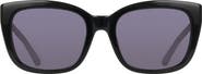 Cole Haan 54mm Square Sunglasses