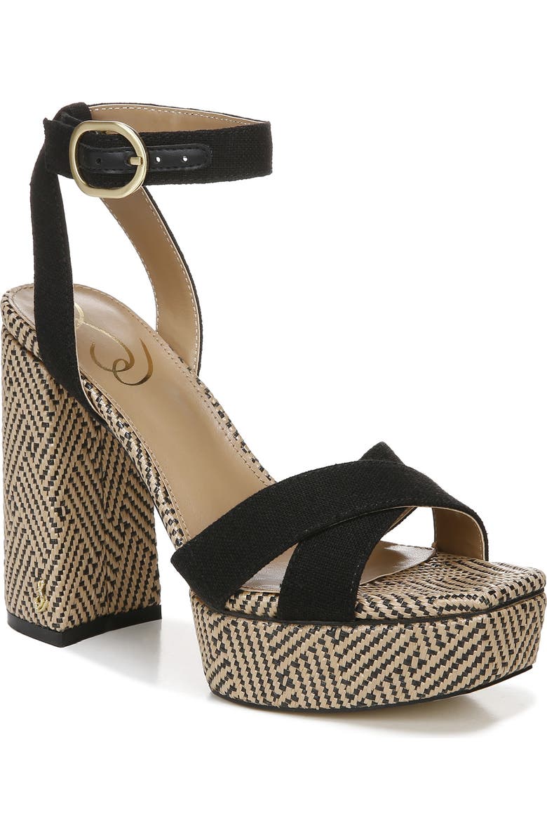 Sam Edelman Nolita Platform Sandal, Main, color,