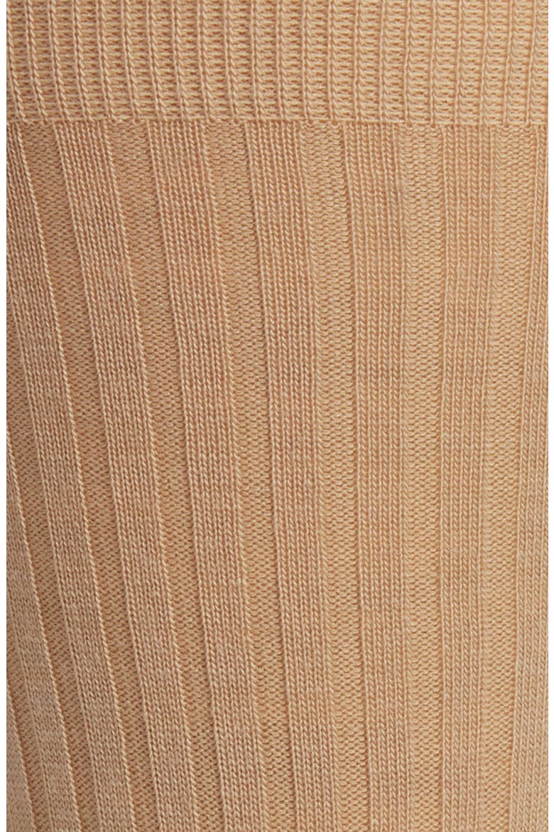 Stretch Merino Wool Dress Socks, Alternate, color, LT KHAKI