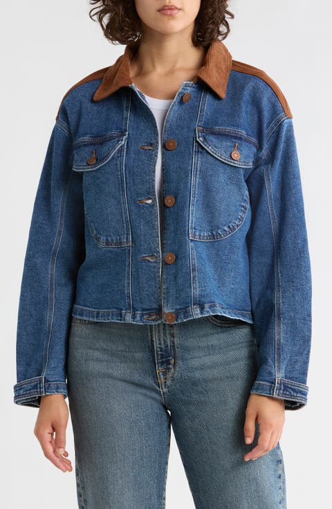 Denim Barn Jacket