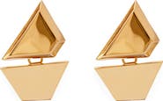 Nayibe Warchausky Jewelry Optical Earrings