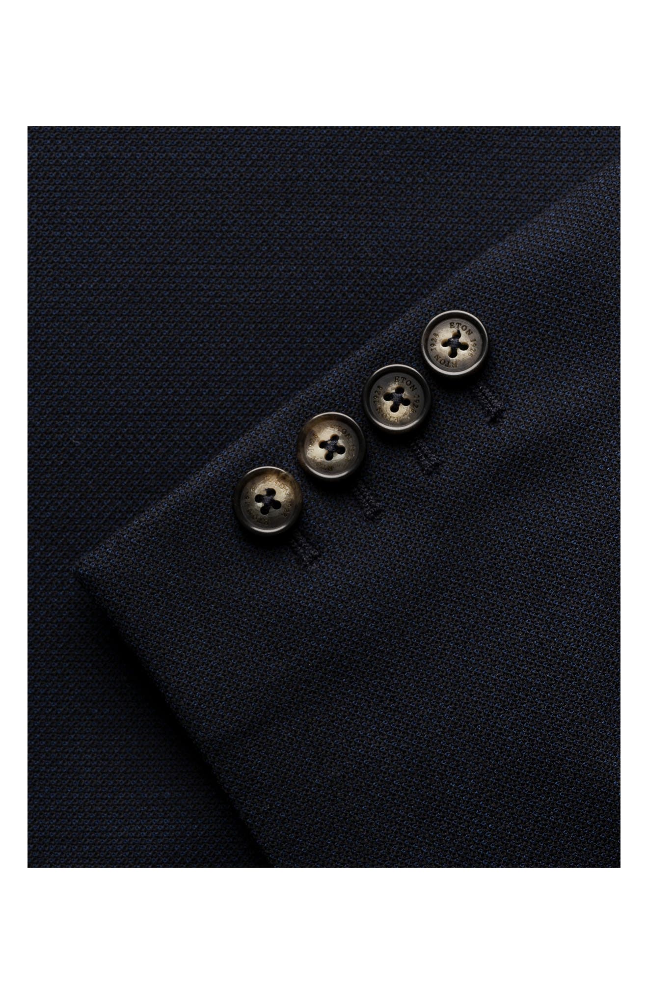 Мужские Eton Tech Stretch Wool Blend Soft Sport Coat — фото 4