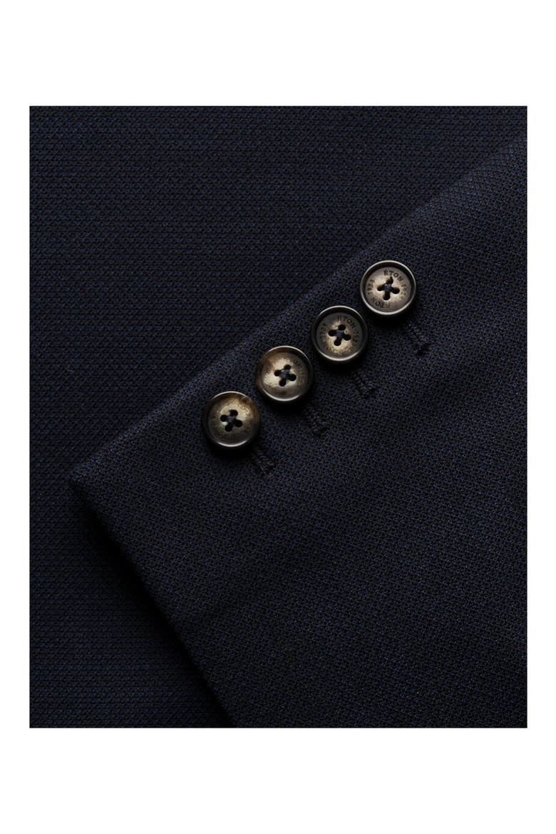 Tech Stretch Wool Blend Soft Sport Coat, Alternate, color, NAVY