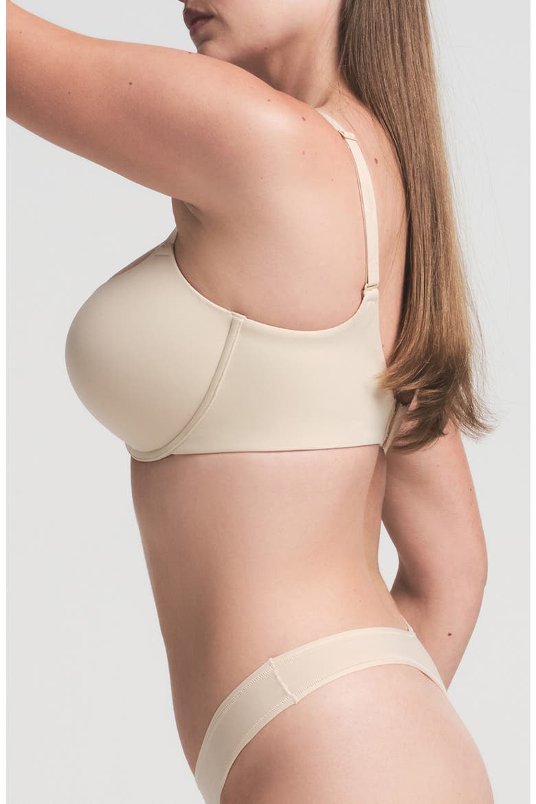 Fits Everybody Push-Up Bra, Alternate, color, Z/DNUSANDDNU