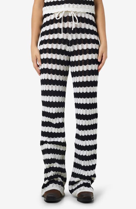 Laika Flare Knit Pants
