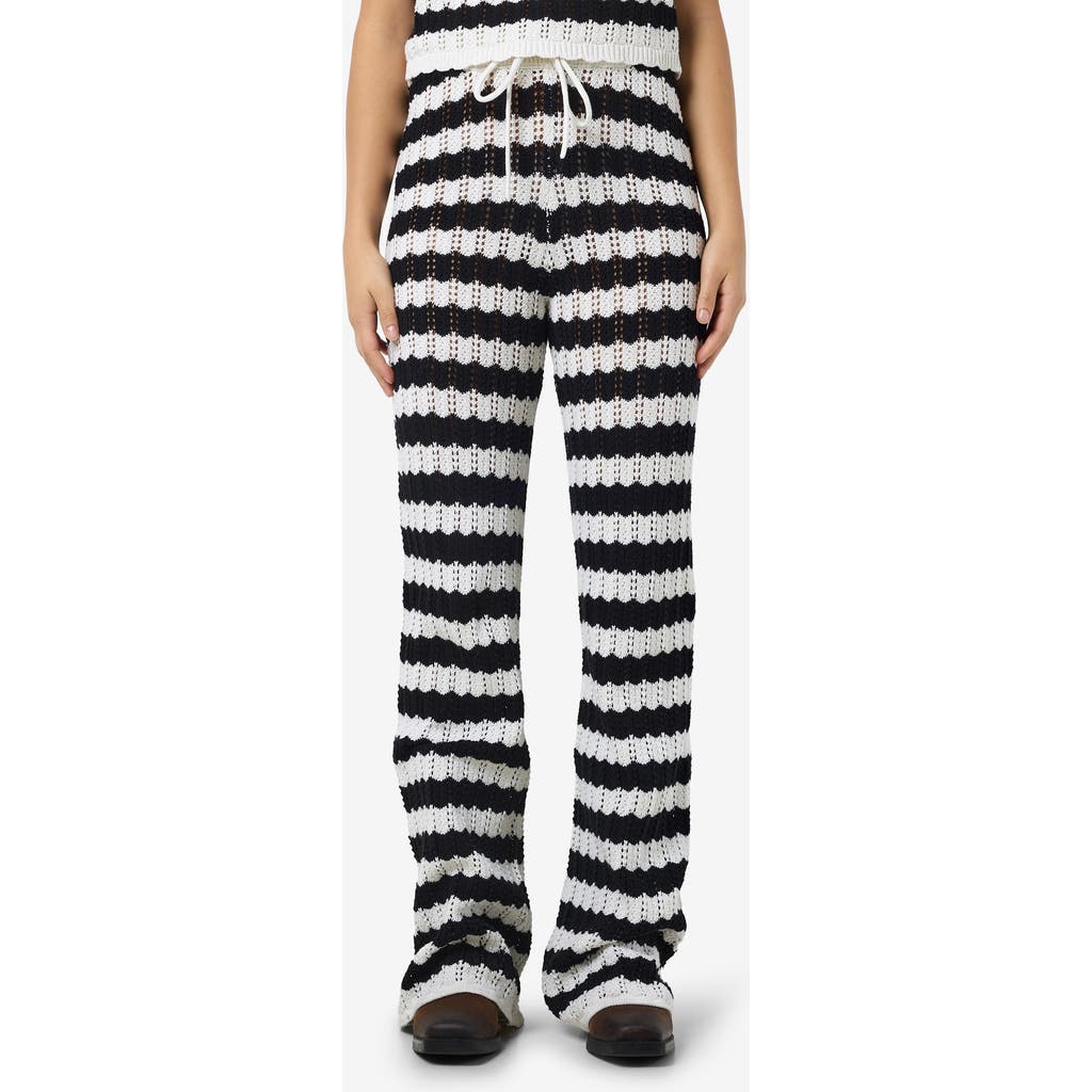 Noisy May Laika Flare Knit Pants