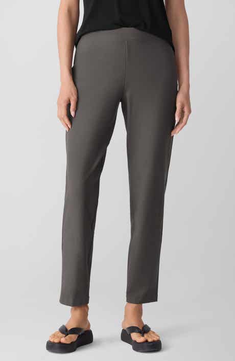 Slim Ankle Pants