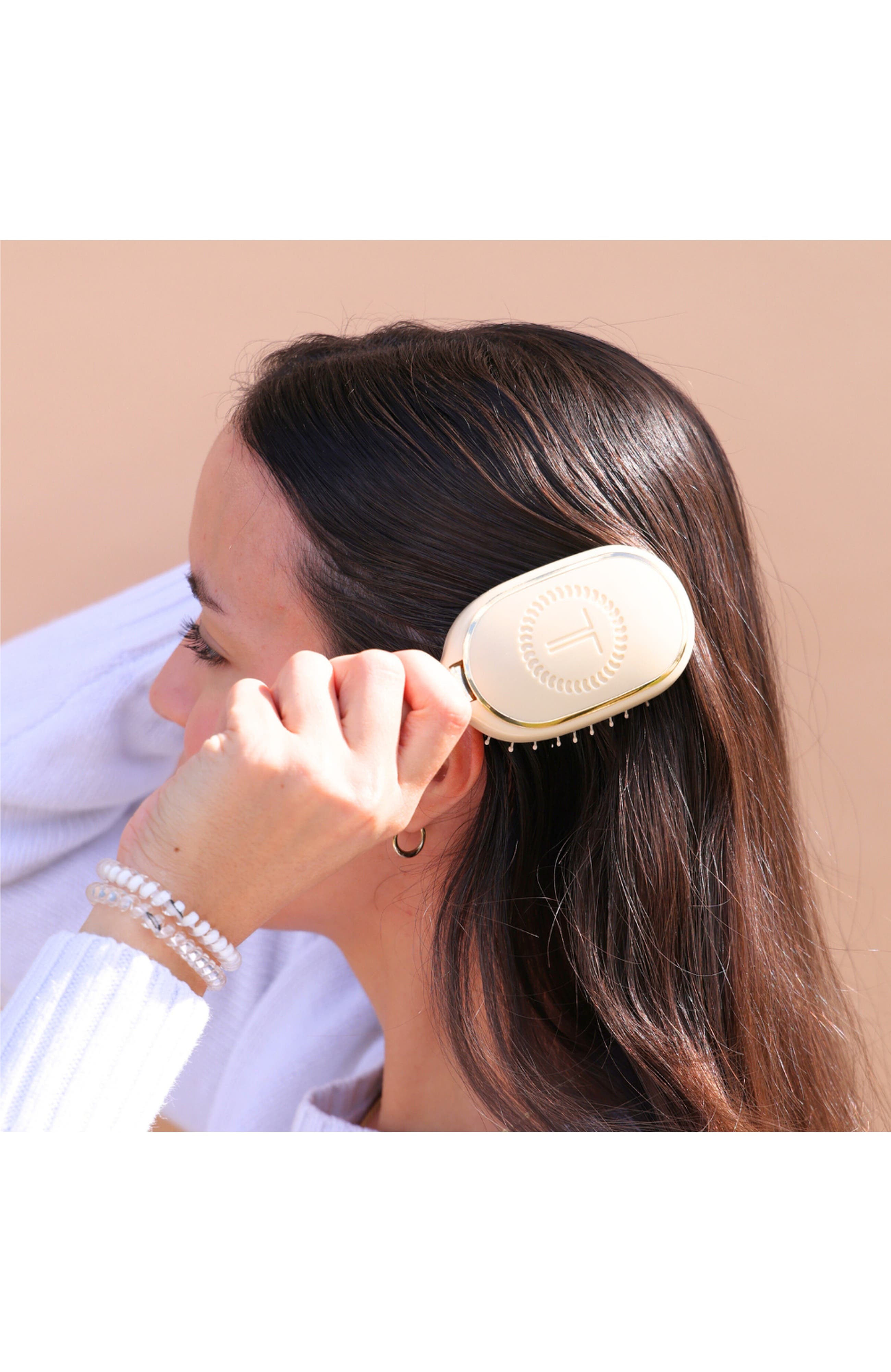 TELETIES Mini Boar Hair Brush | Nordstrom
