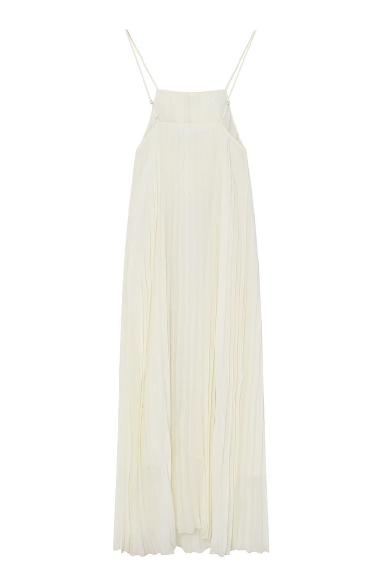 DAY Birger et Mikkelsen Rona Chiffon Plisse Maxi Dress, Alternate, color, Jet Stream