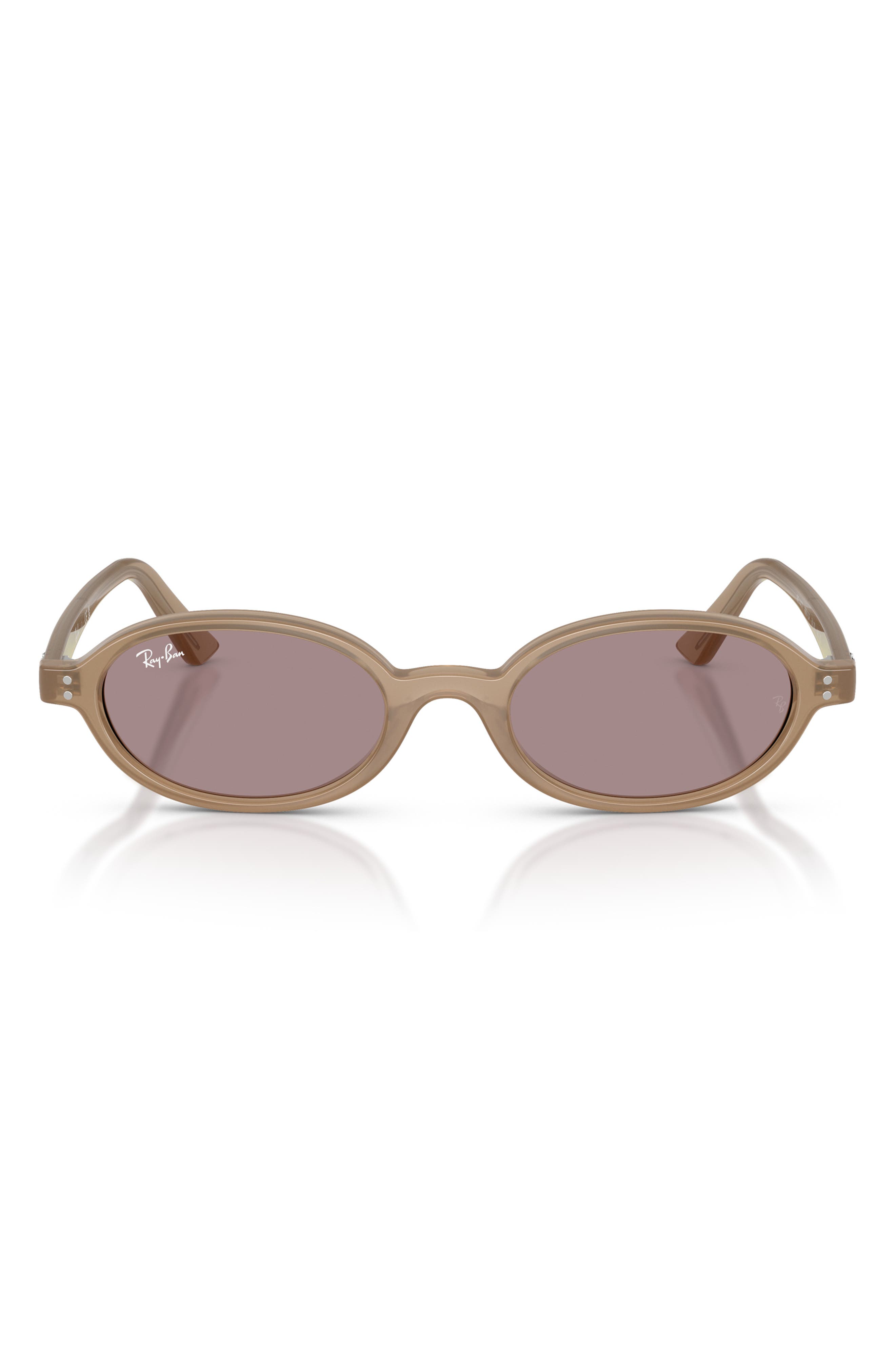 selected OPALESCENT BROWN / VIOLET