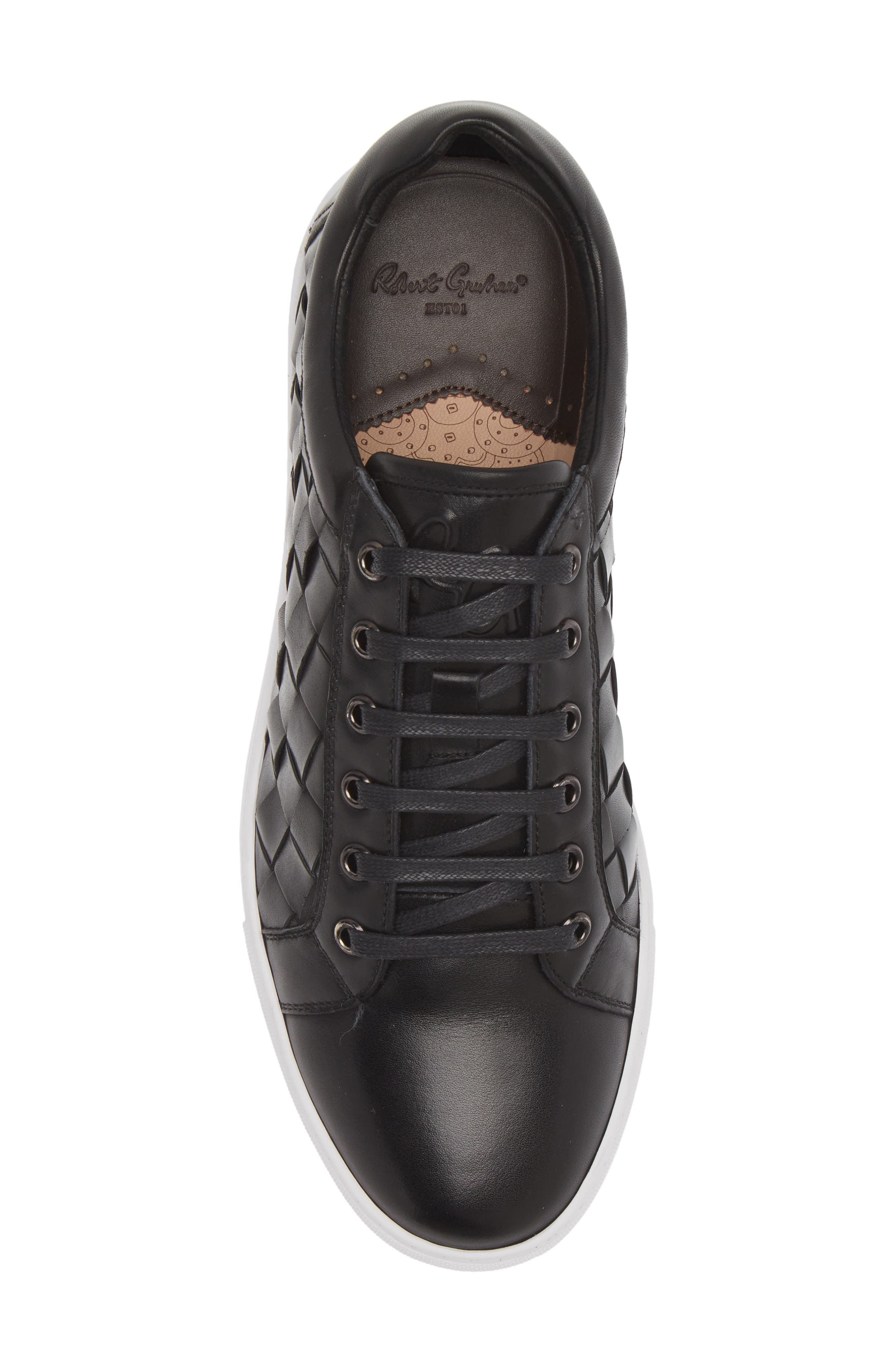 Robert Graham Appaloosa Sneaker, Alternate, color, 