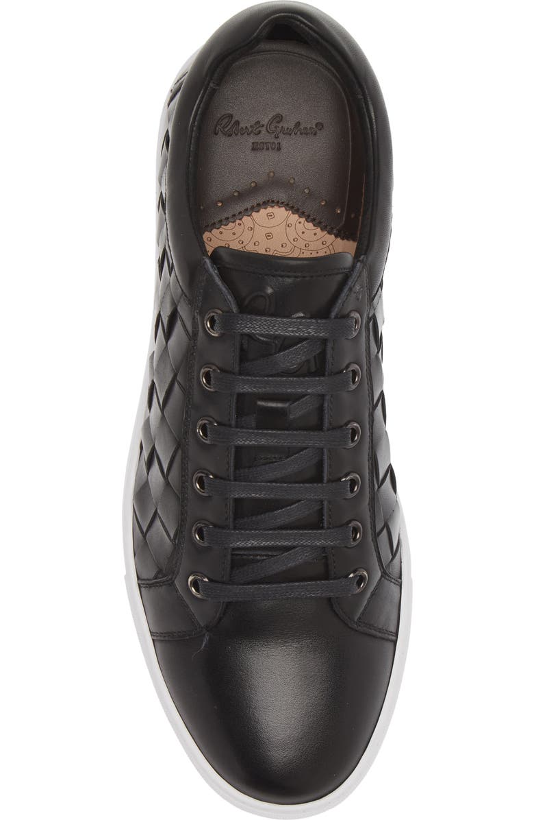 Robert Graham Appaloosa Sneaker, Alternate, color,