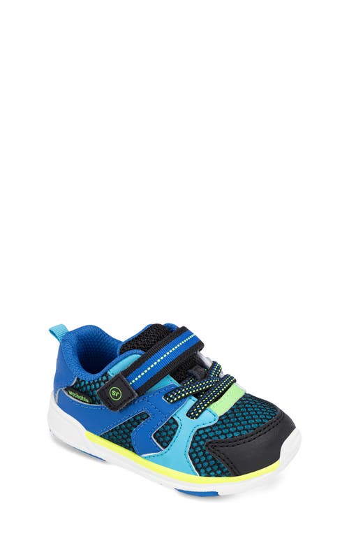 Stride Rite Babies'  Kids' Srtech Velocity Sneaker In Multi