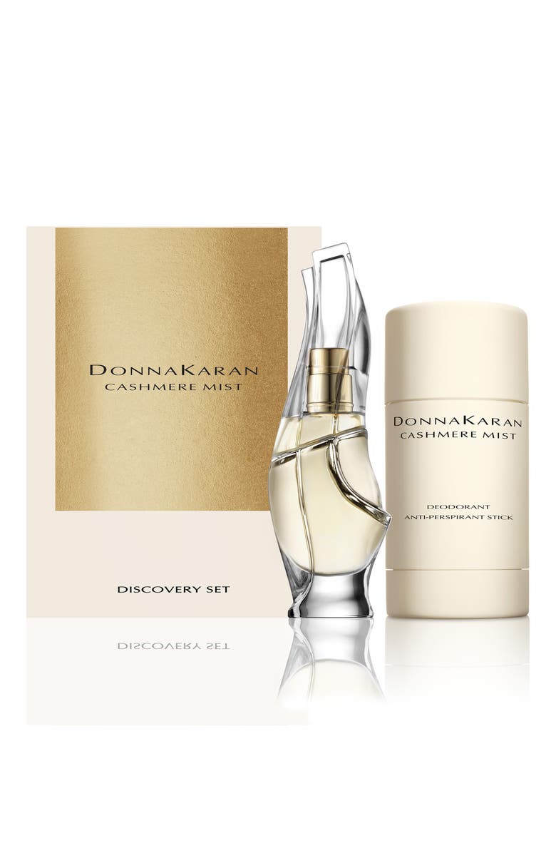 DONNA KARAN Cashmere Mist - Fragrance Mist Discovery Set $71 Value, Main, color, 