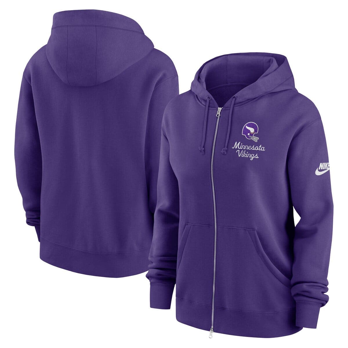 selected Purple