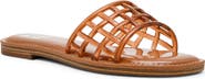 DV by Dolce Vita Jinney Lattice Slide Sandal