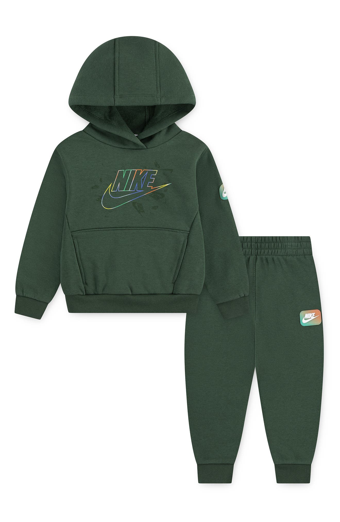 Nike Kids' Sportswear GFX Hoodie & Joggers Set