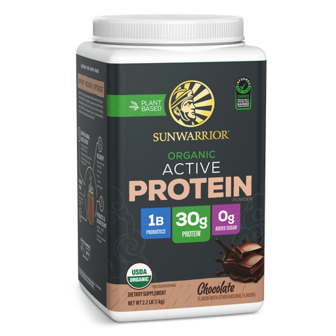 Organic Active Protein Powder