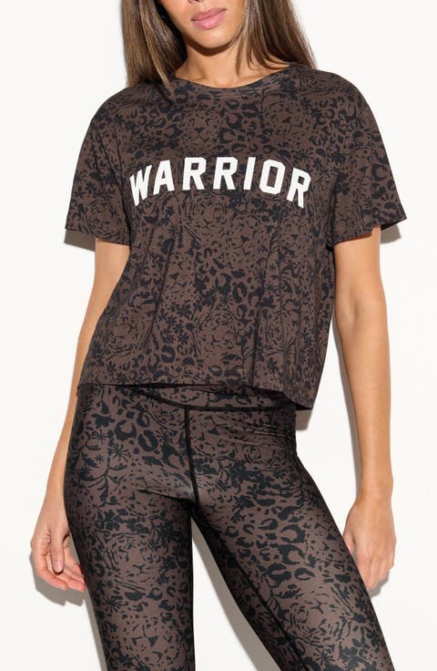 Warrior Mercury Graphic T-Shirt