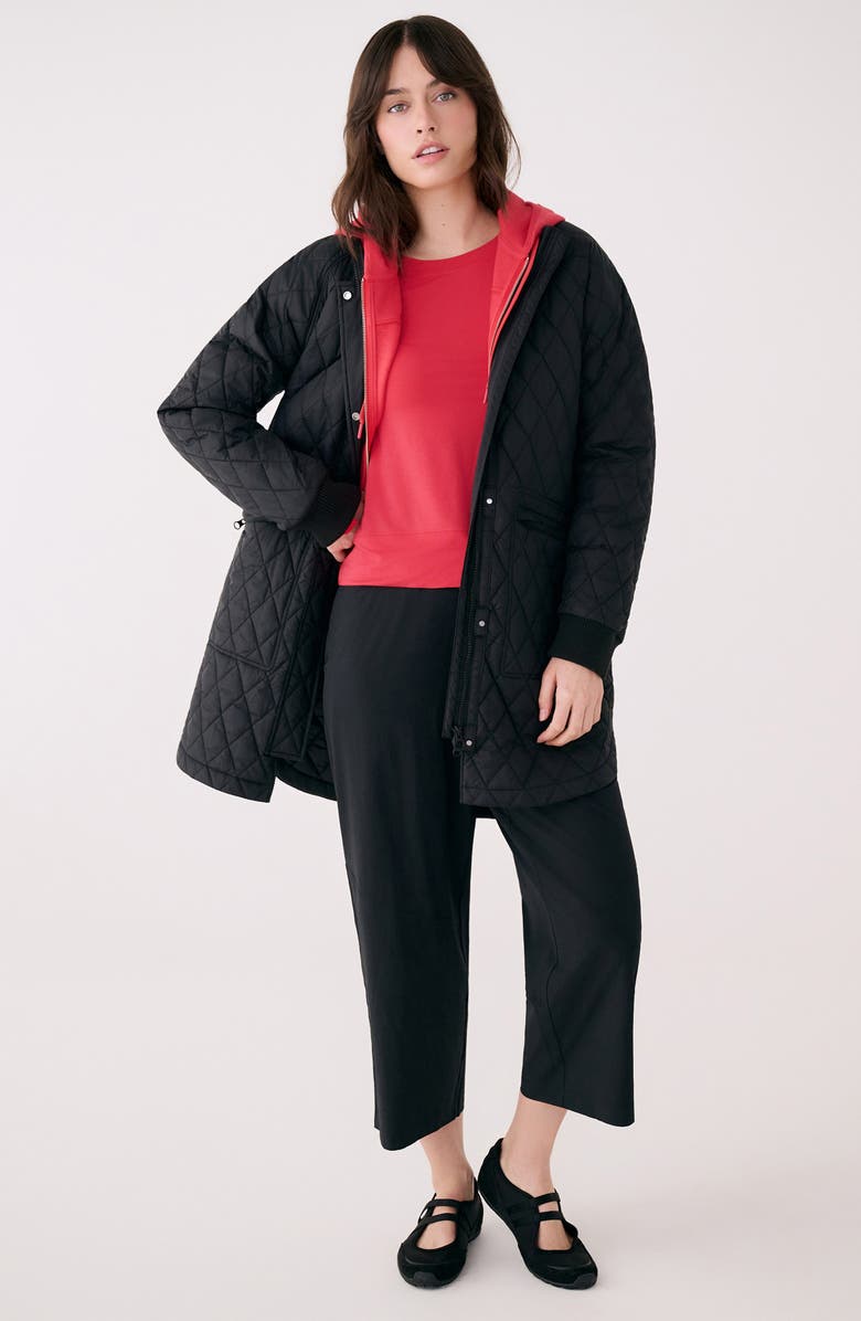 Lole Soft Crop Cargo Pants, Alternate, color, 