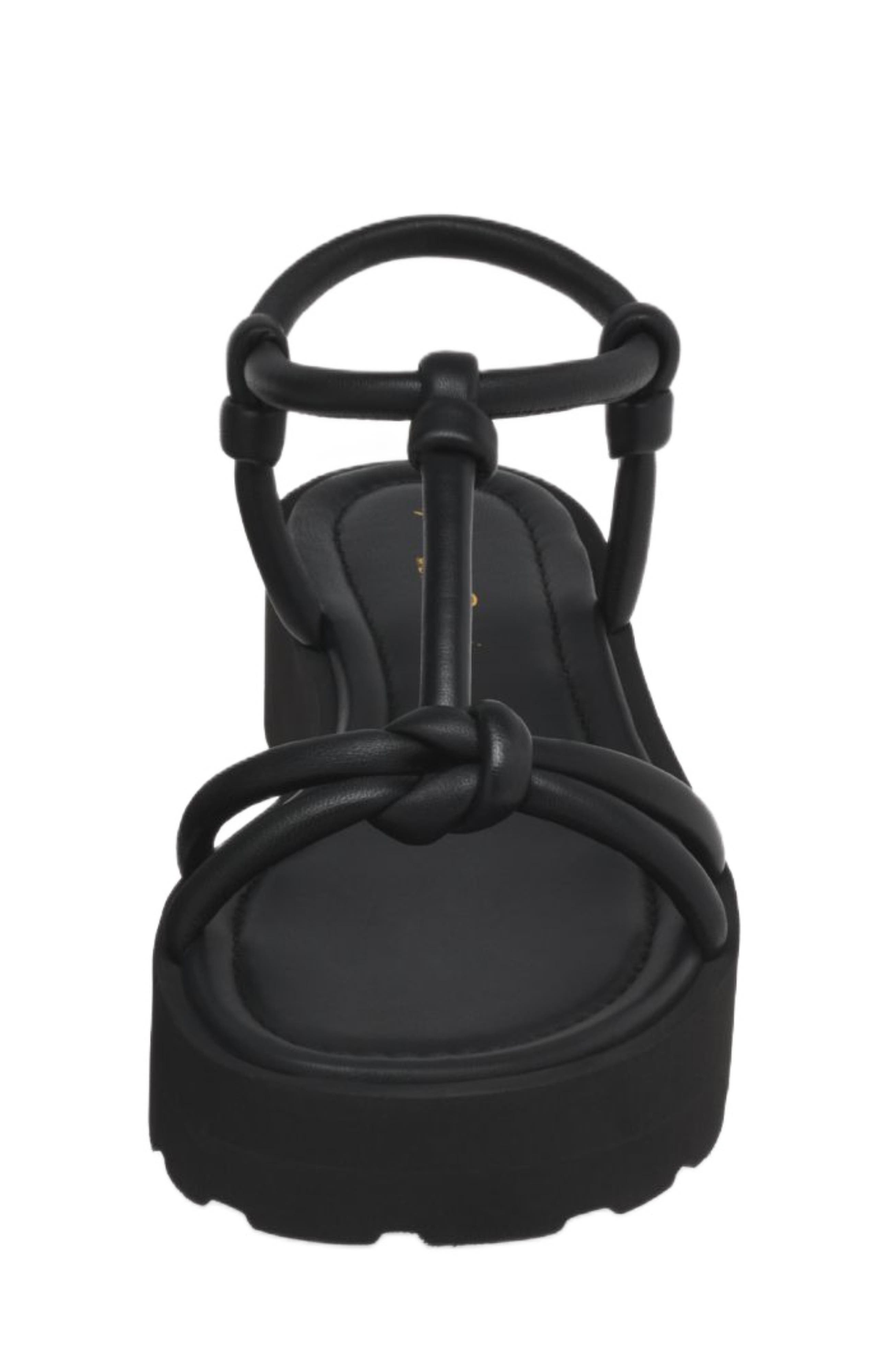 Gianvito Rossi Marine Sandal, Alternate, color, 