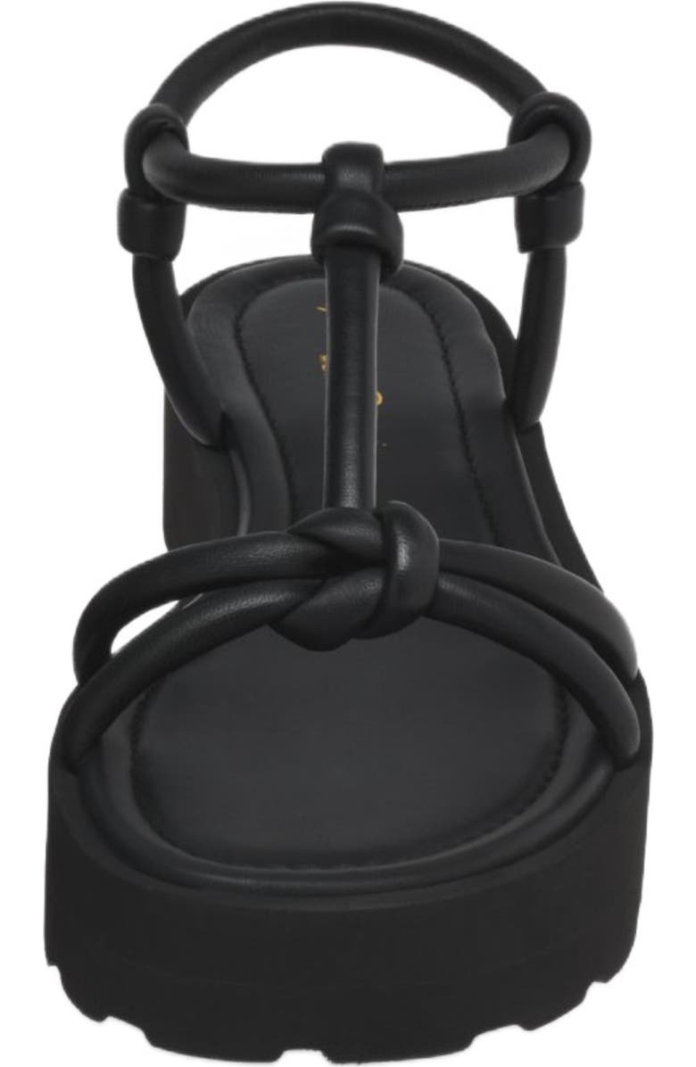 Gianvito Rossi Marine Sandal, Alternate, color,