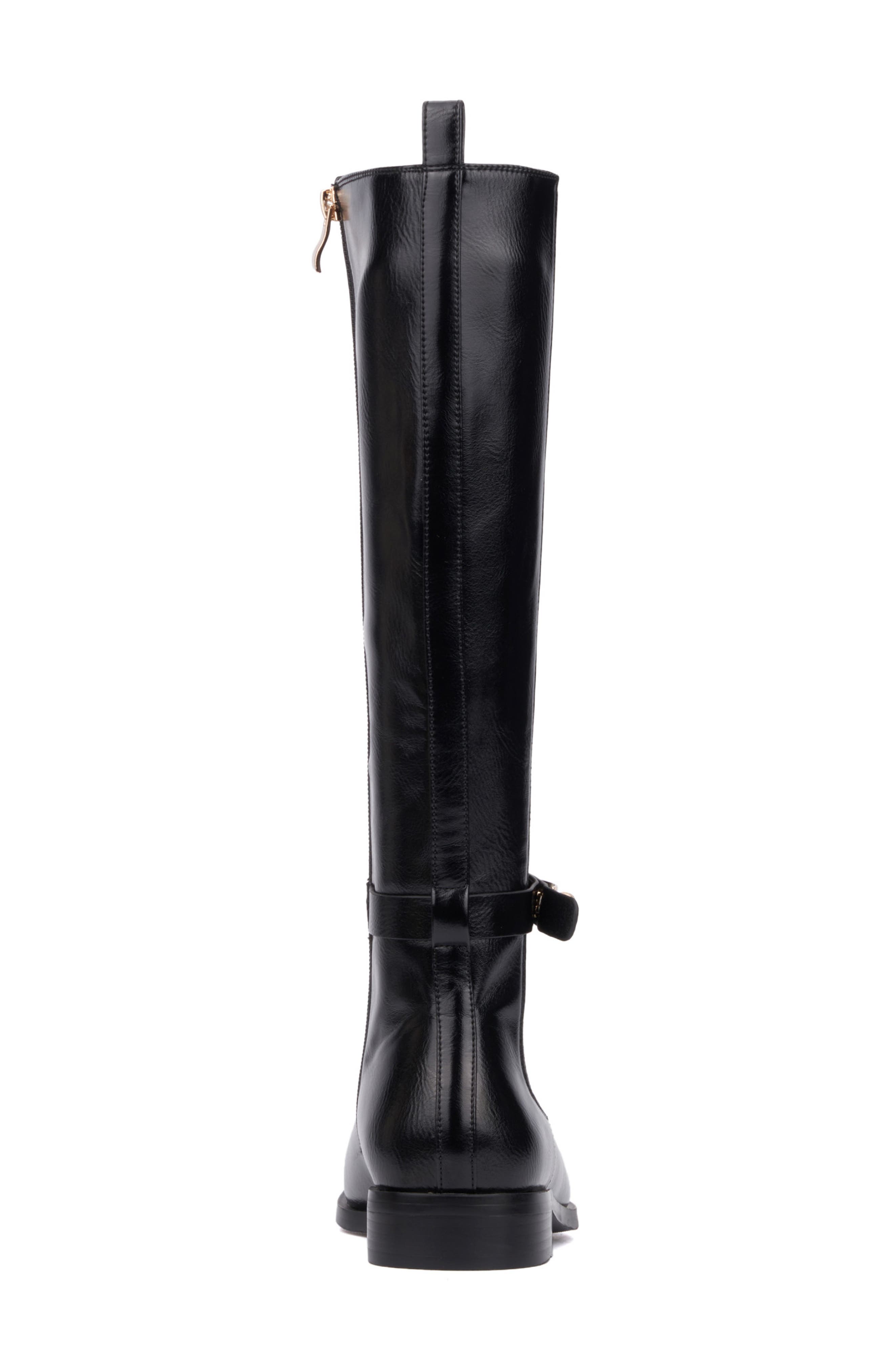TORGEIS Reilly Knee High Boot, Alternate, color, Black