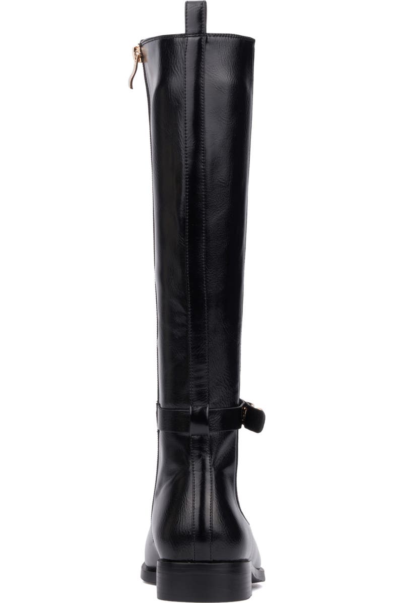 TORGEIS Reilly Knee High Boot, Alternate, color, Black