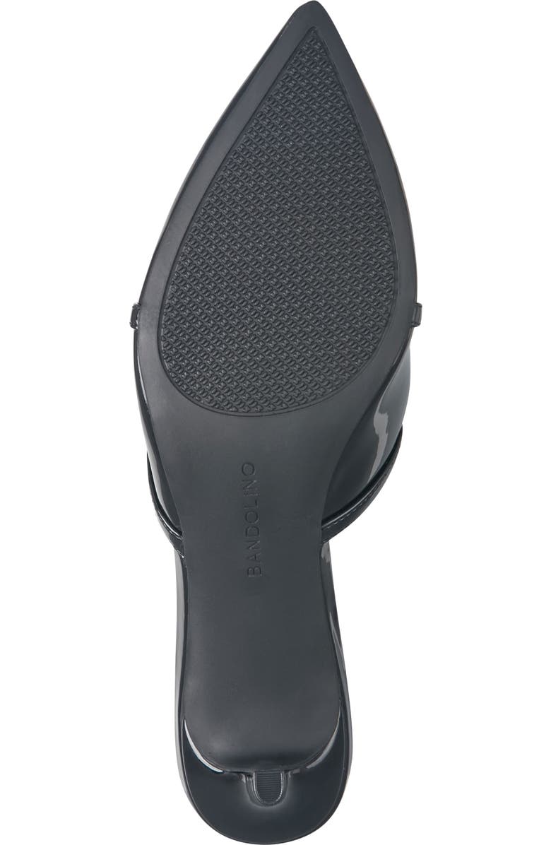 Bandolino Mokita Mule, Alternate, color, Black