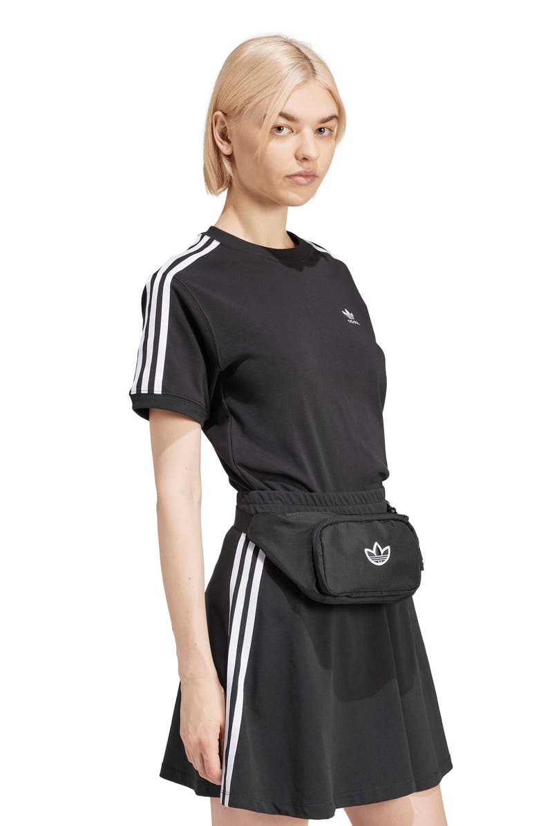 adidas Adicolor 3-Stripes T-Shirt, Alternate, color, 