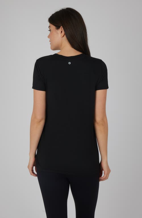 90 Degree By Reflex City View 2-pack High-low T-shirts In Blue