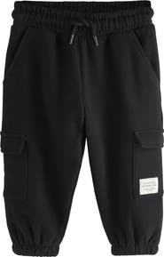 NEXT Kids' Cargo Joggers
