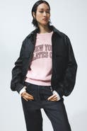 H&M Sweatshirt with motif
