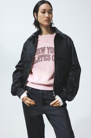 H&M Sweatshirt with motif