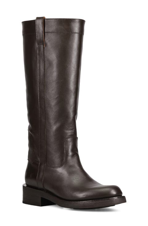 Viv Knee High Riding Boot (Women)
