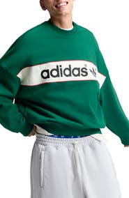 adidas Graphic Crewneck Sweatshirt