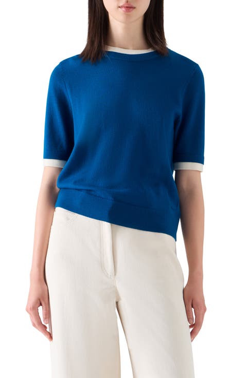 Virgin Wool Sweater