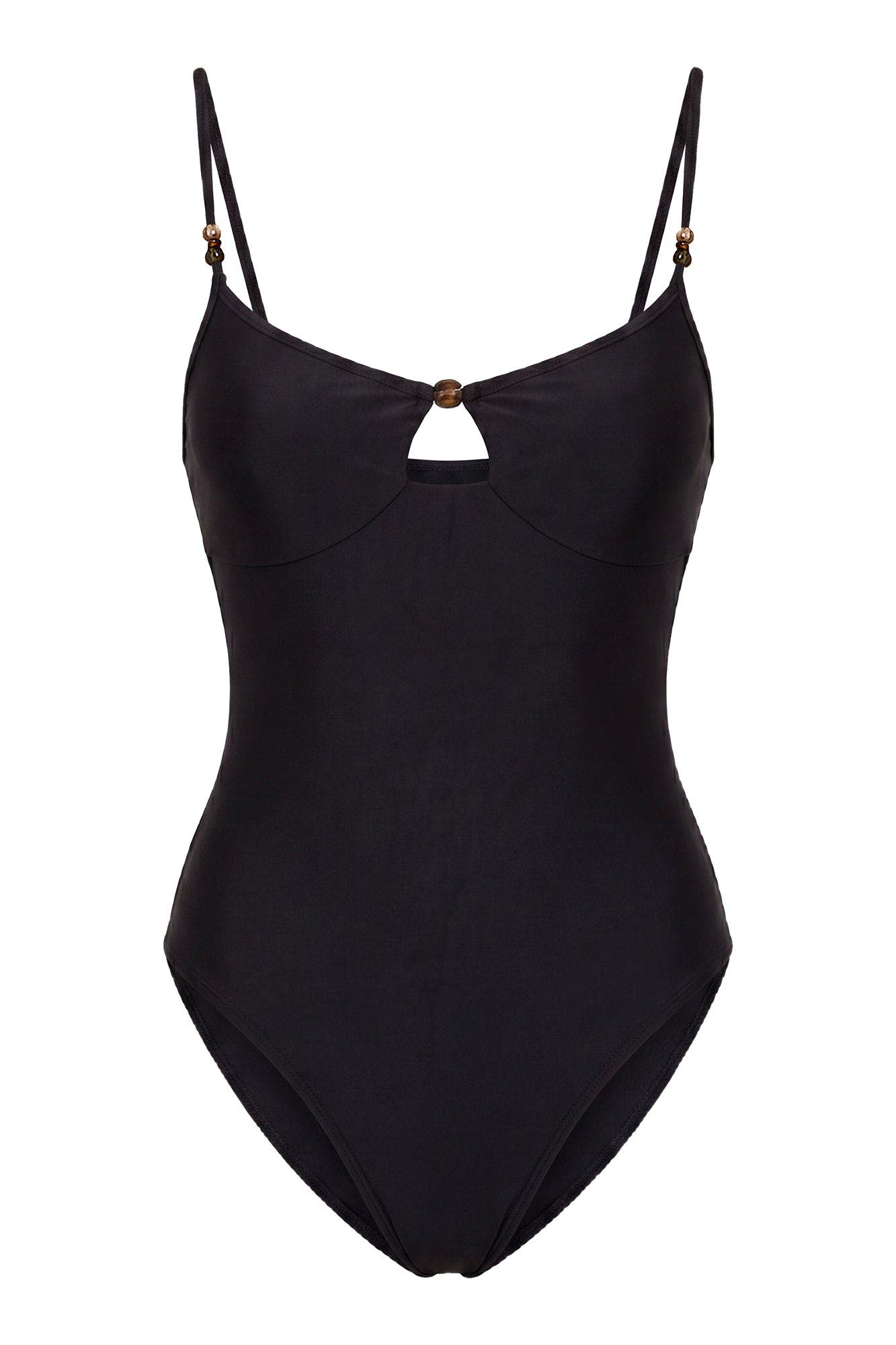 NICHOLAS Anela One Piece Swim Suit (Women) | Nordstrom