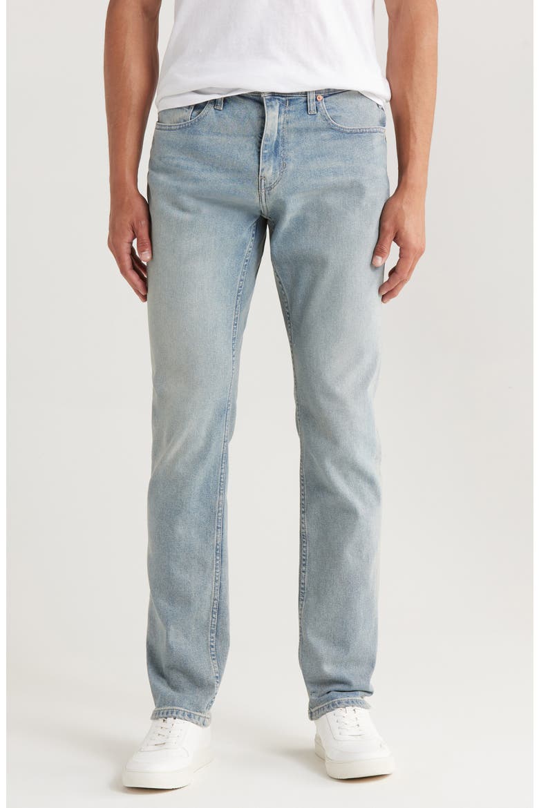 Federal Transcend Slim Straight Leg Jeans, Main, color, FLORENCE
