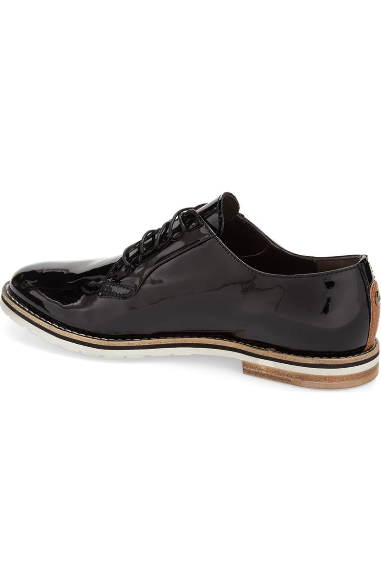 AGL Attilio Giusti Leombruni Lace-Up Oxford, Alternate, color,