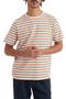 selected Duet Breton Ecru Tangerine