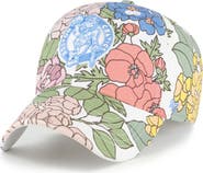 '47 Women's '47  Boston Celtics Florentina Clean Up Adjustable Hat