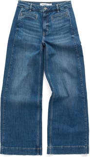 & Other Stories Wide Leg Jeans